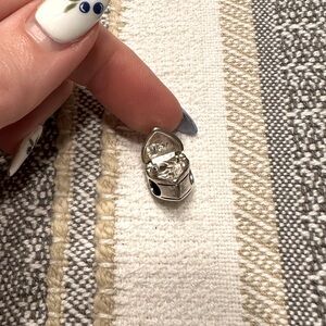 Pandora Engagement Charm